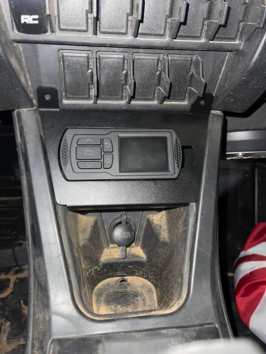 Polaris RZR Pro R DynoJet Power Vision Mount (2020–2024) – StayFlush Motorsports