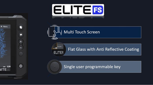 ELITE FS 9 with No Transducer