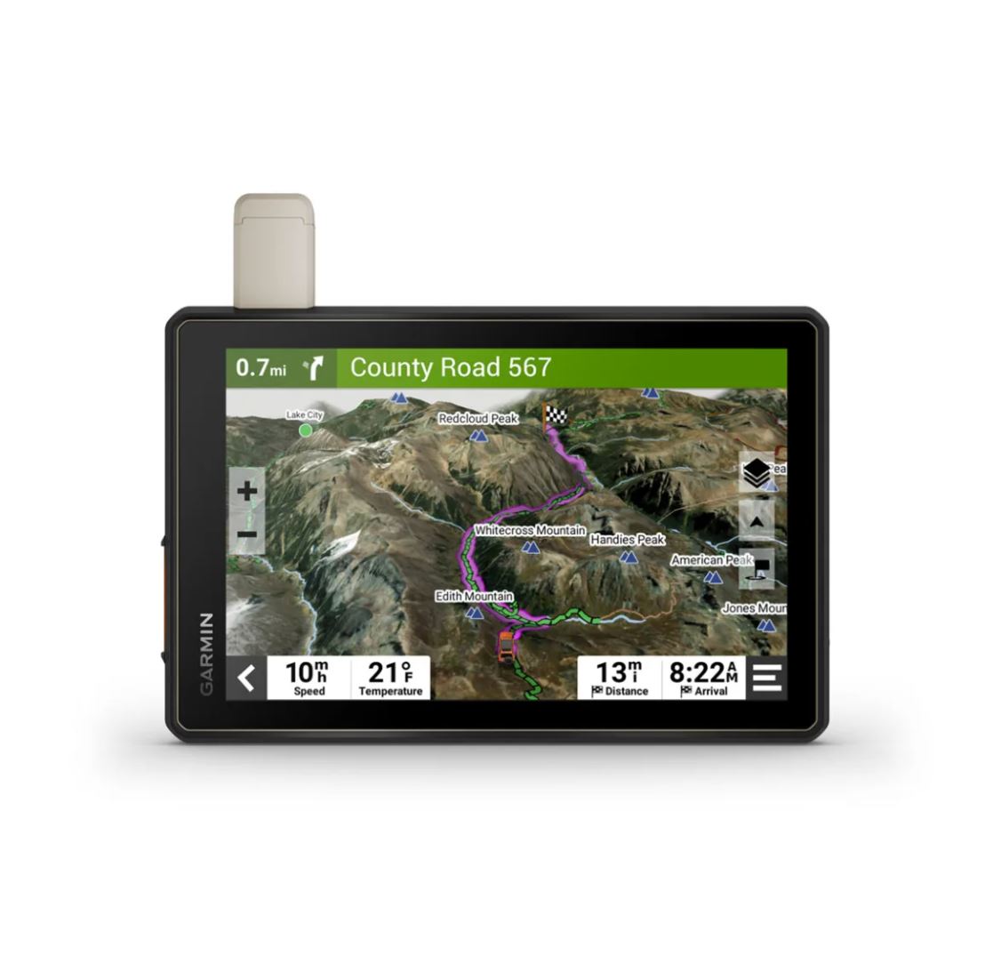 Garmin Tread - Overland