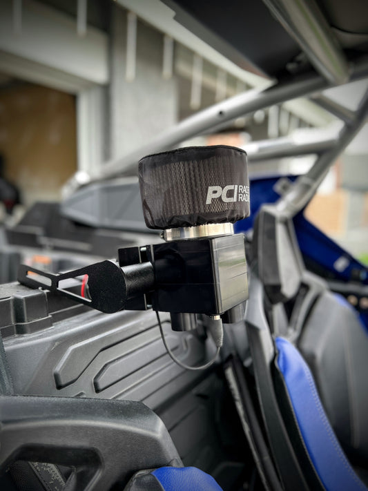 Polaris RZR Pro R Fuel Pumper / Auxiliary Device Mount (2020–2024) – StayFlush Motorsports
