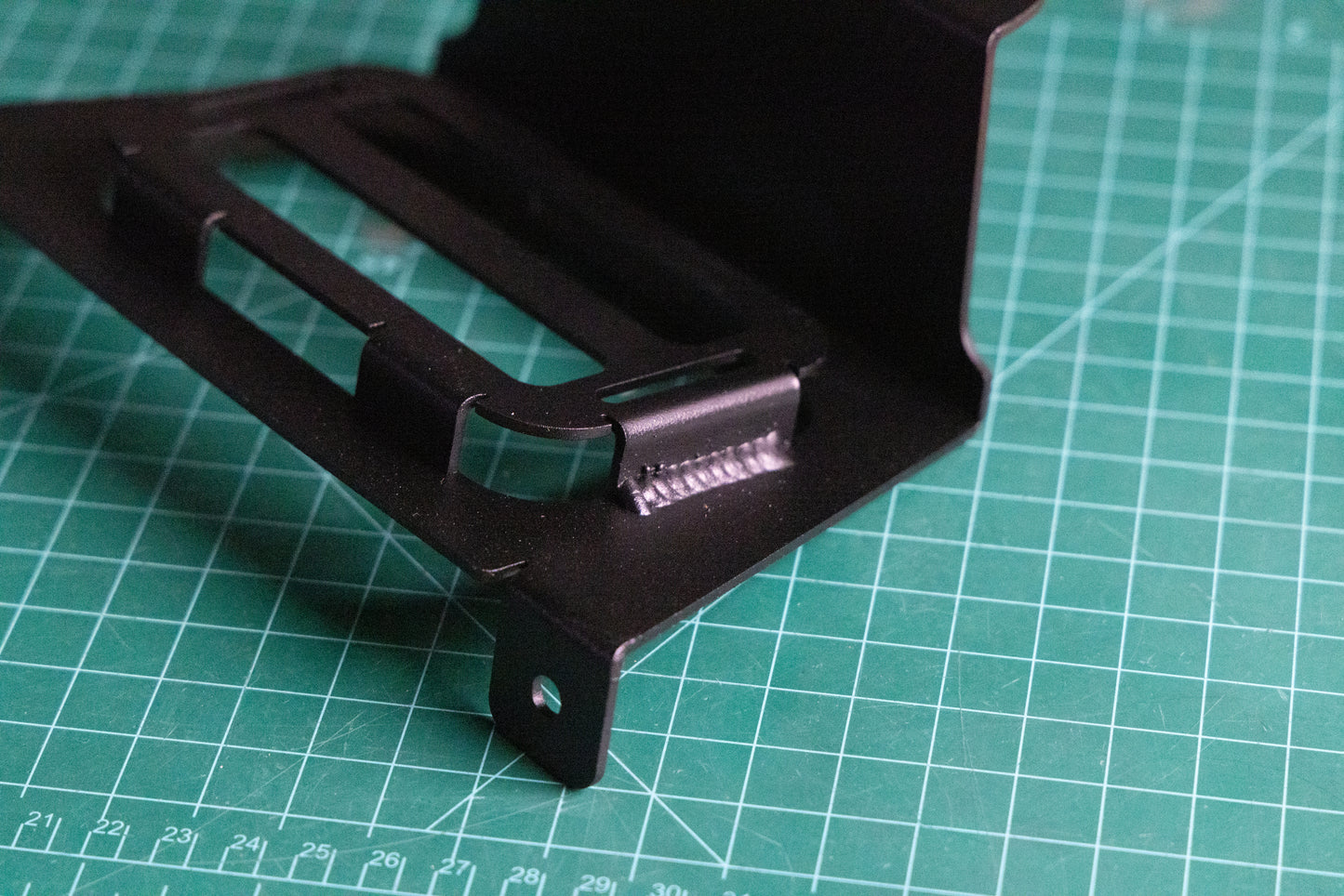 2025 Polaris RZR Pro R / Pro S Auxbeam RA80XL Switch Panel Mount – StayFlush Motorsports