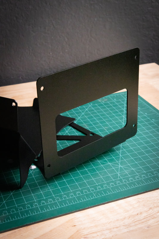 Can-Am X3 MB Quartz GMR7V1 Radio Mount (2017–2025) – StayFlush Motorsports