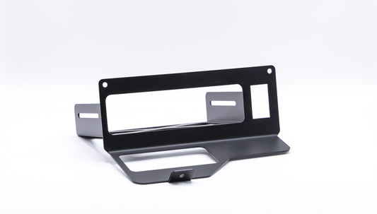 Polaris Expedition Lower Dash Radio + Switch-Pros Mount – StayFlush Motorsports
