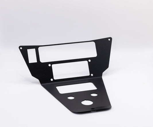 2025 Polaris RZR Pro R / XP PCI Radios + Switch-Pros Console Mount – StayFlush Motorsports