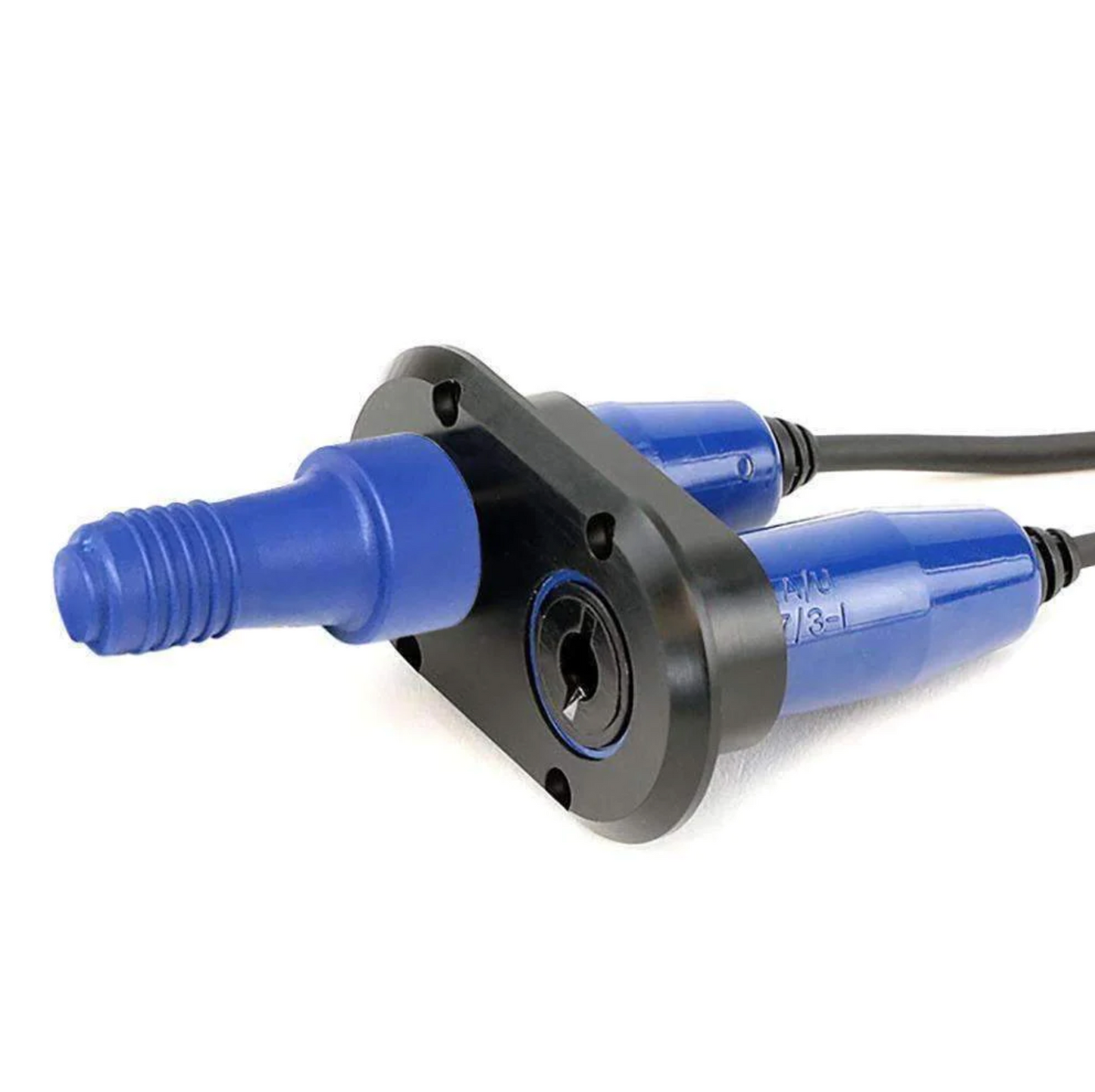 Dual Headset / Helmet Nexus Jack Flush Mount