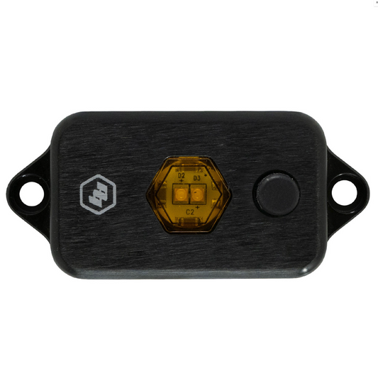 LED Dome Light with Switch - Universal