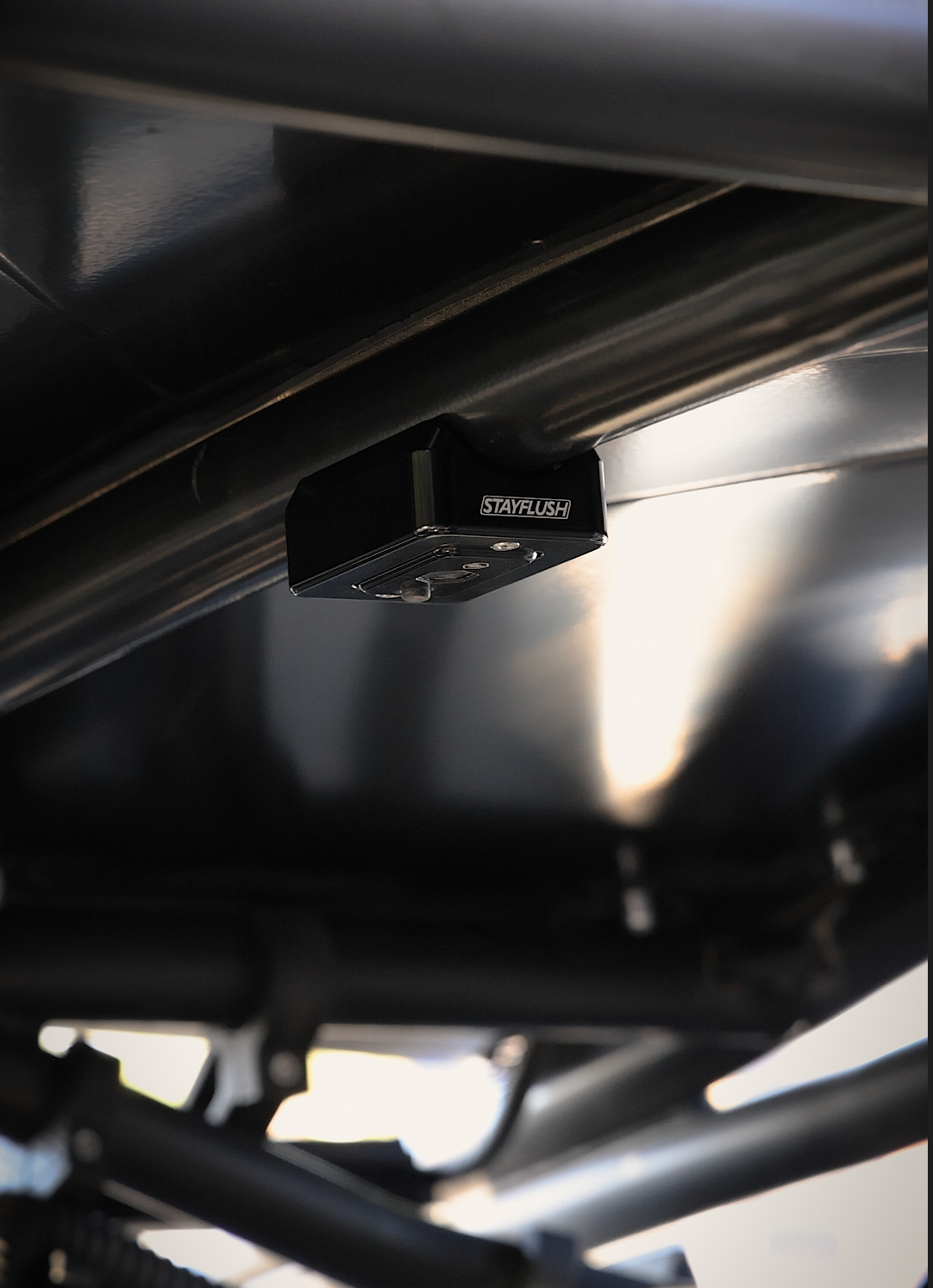RLB Motorsports Rock Light Mount – Universal UTV Mount