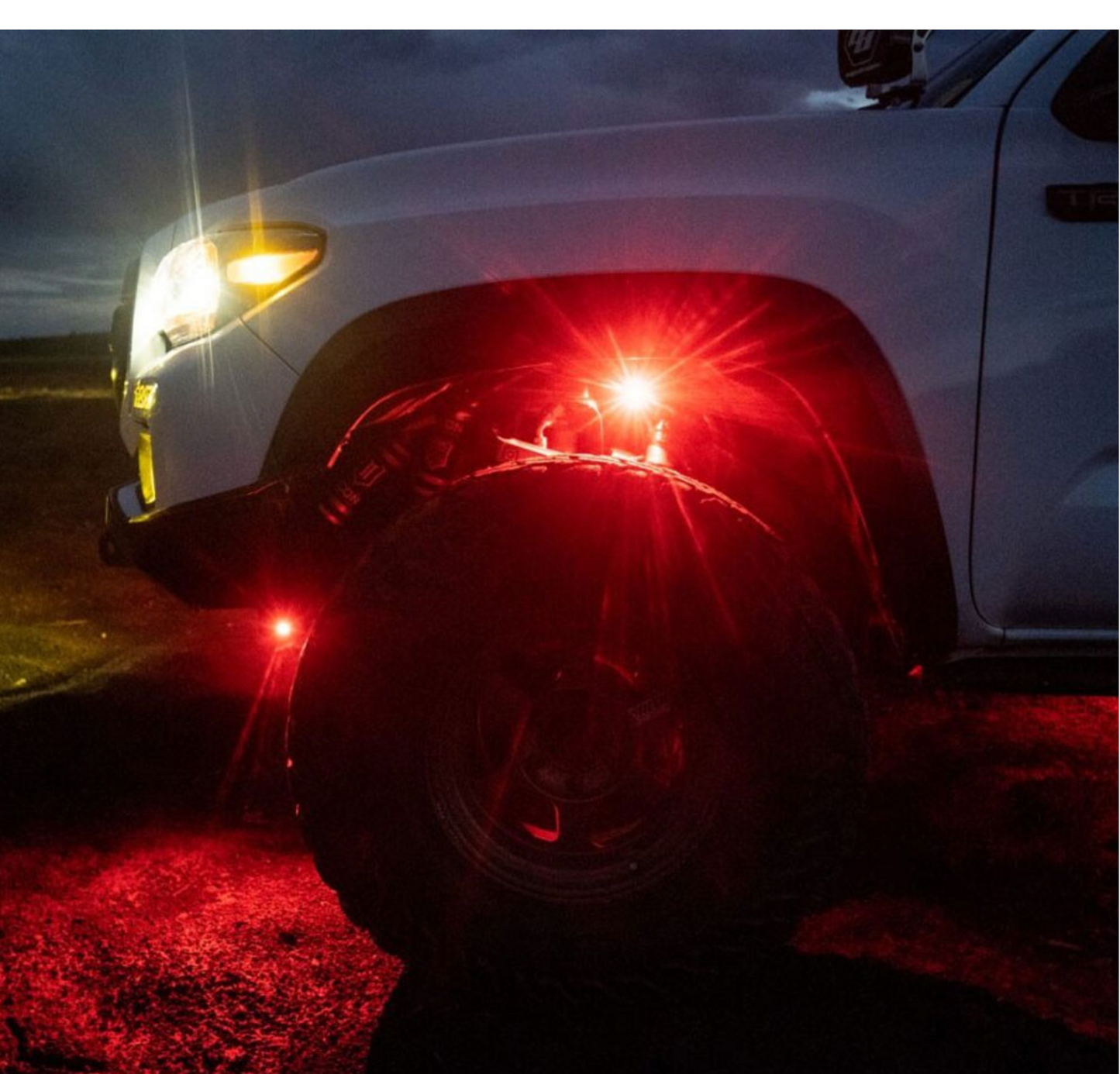 Baja Designs LED Rock Light - Universal