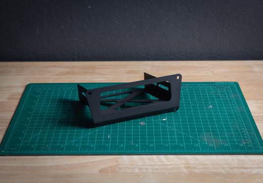Polaris RZR Pro R Single Deck Console Mount (2020–2024) – StayFlush Motorsports