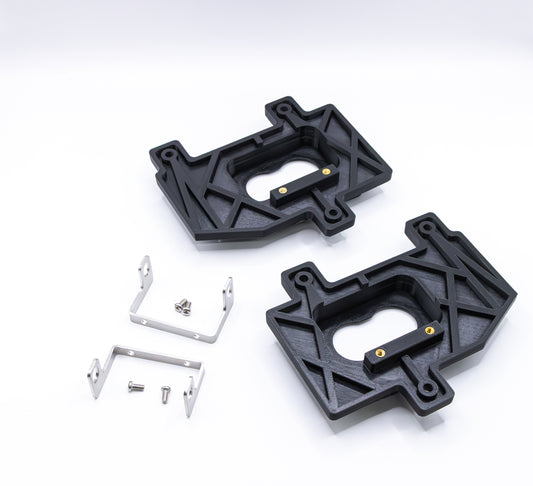 Jeep Gladiator Baja Designs S2 Rear Bumper Light Kit – Factory Fit Mount (2022+) – StayFlush Motorsports