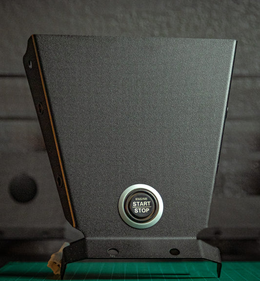 StayFlush Clean Start Console – Universal Blank Build Platform – StayFlush Motorsports