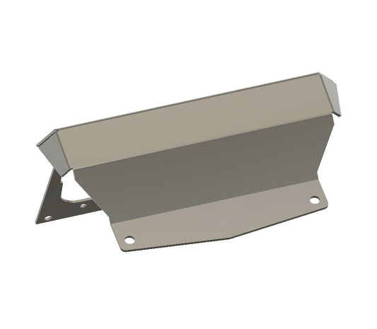 Polaris RZR Turbo S Custom Top Dash Mount (2018–2022) – StayFlush Motorsports