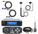 2 Person - BUILDER KIT with RRP696 Bluetooth Intercom and M1 Digital Rugged Radio