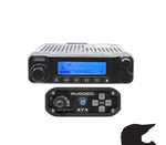2 Person - BUILDER KIT with STX STEREO Bluetooth Intercom and M1 Waterproof Rugged Radio