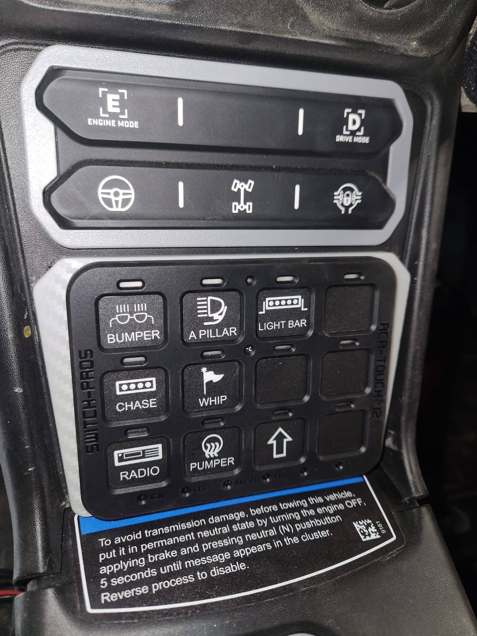 Check out out latest mount for the Maverick R! – StayFlush Motorsports