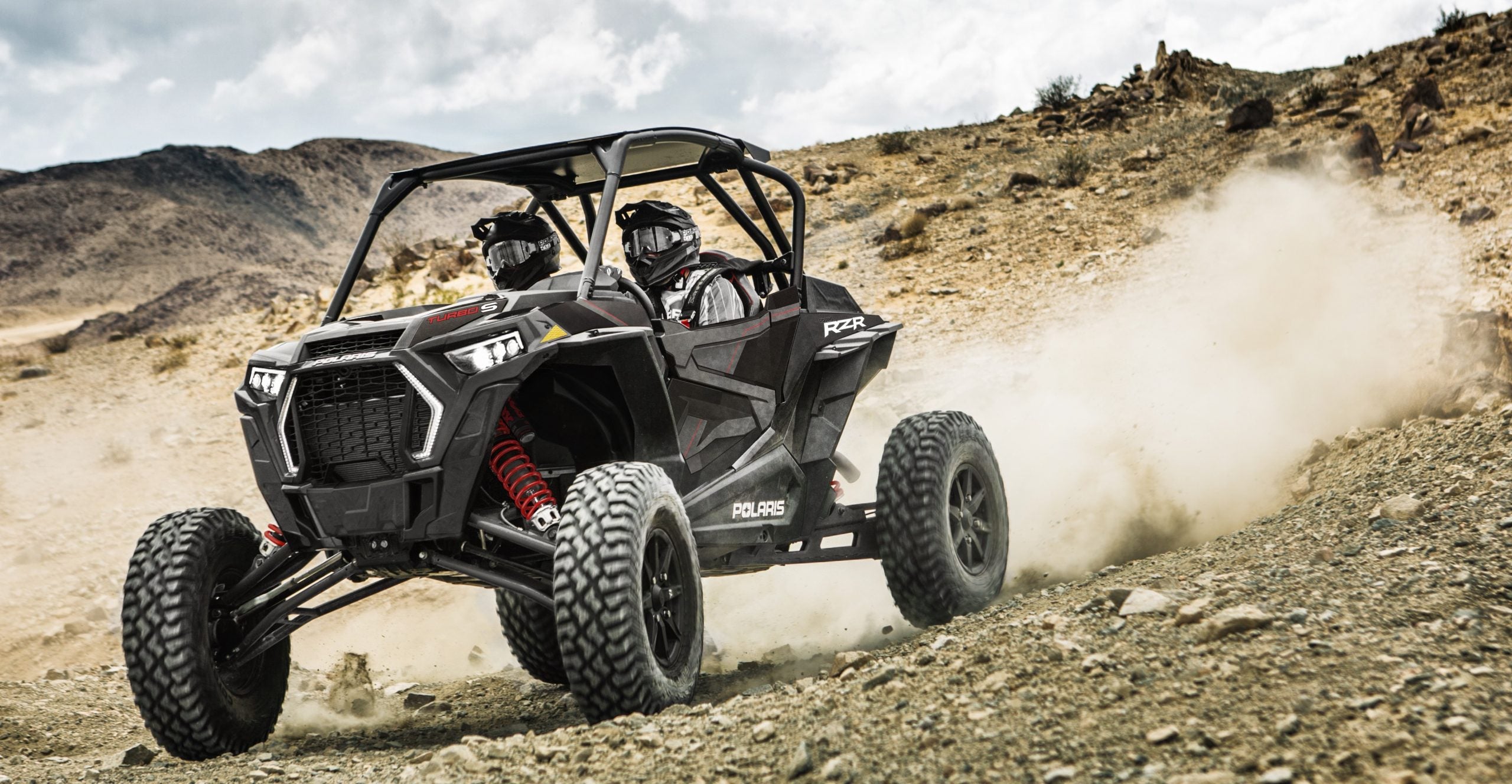 Polaris RZR TurboS