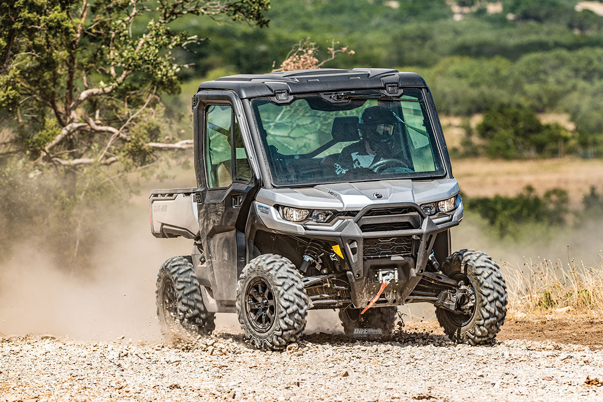 Canam Defender