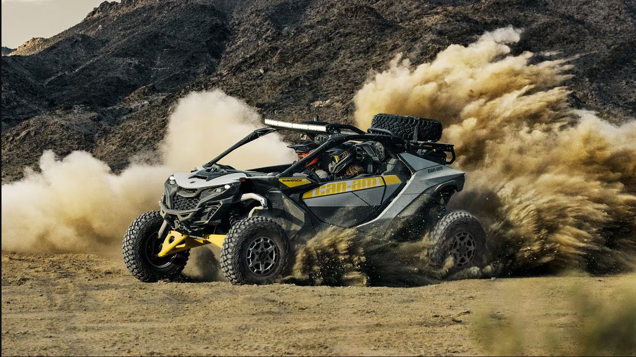 Canam MaverickR