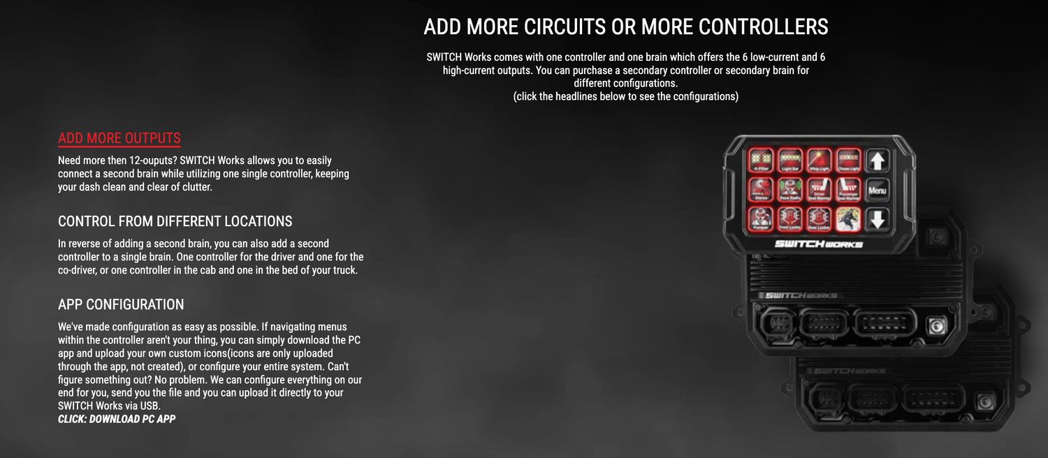 Alpha Switchworks
