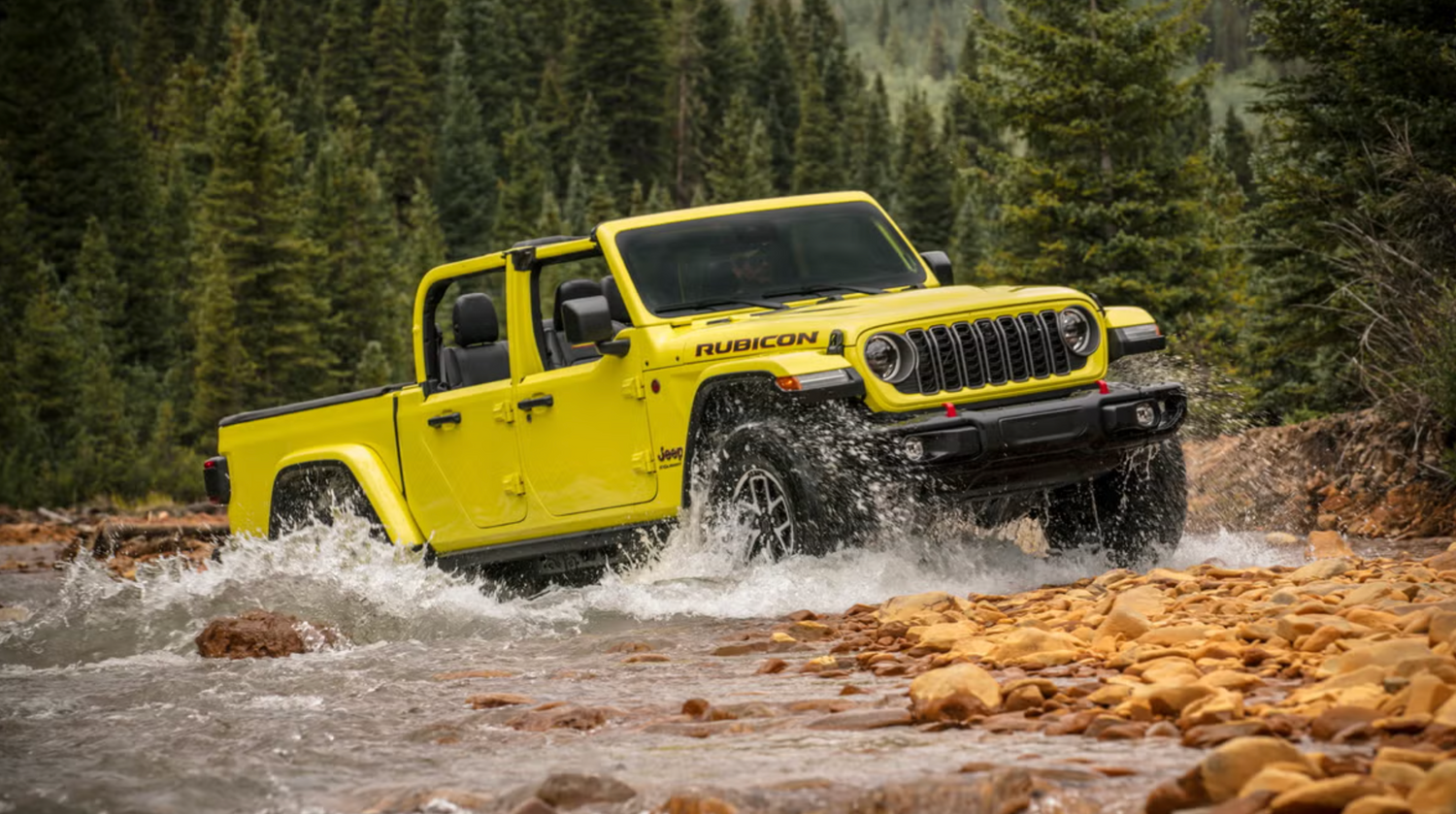 Jeep Gladiator