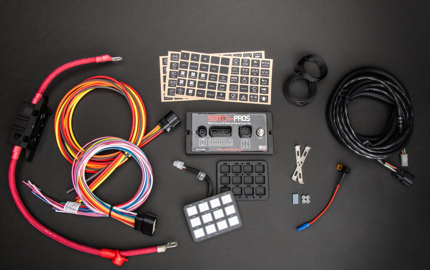 Switch-pros Systems