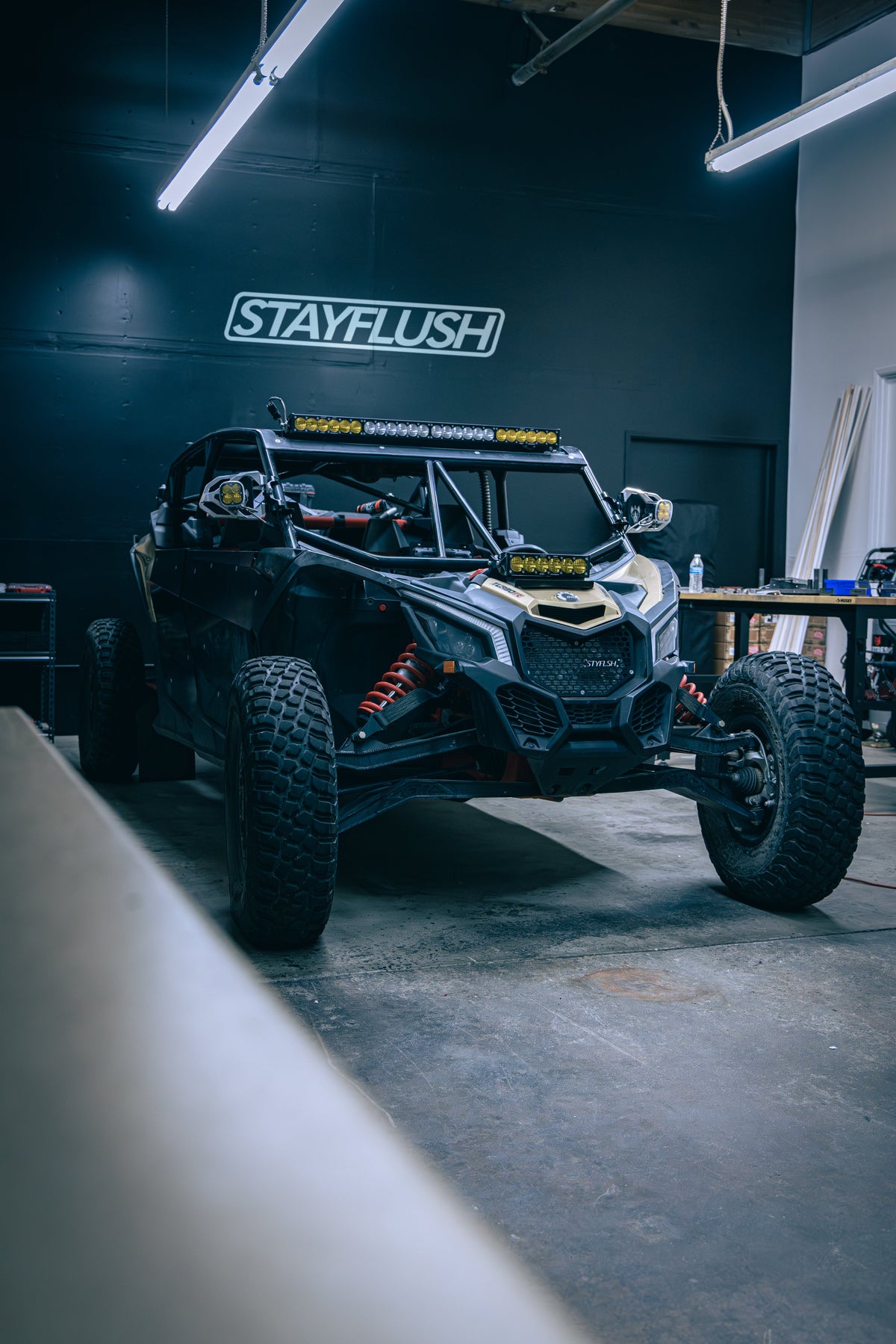 Canam Maverick X3 Mounts