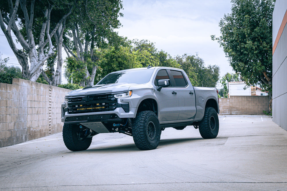 Chevy Silverado
