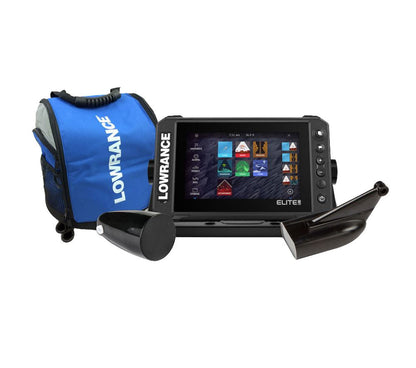 LOWRANCE ELITE FS™ 7 ALL-SEASON PACK