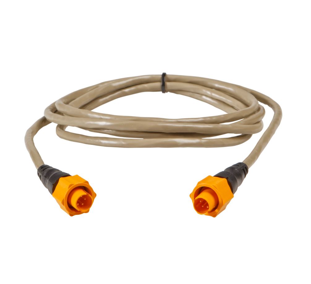 Ethernet Cable -Yellow 5-Pin Male-Male - 1.8 m (6 ft)