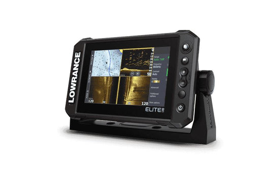 ELITE FS 7 with xSonic HDI M/H 455/800 Transducer