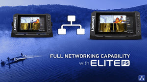 LOWRANCE ELITE FS™ 7 ALL-SEASON PACK