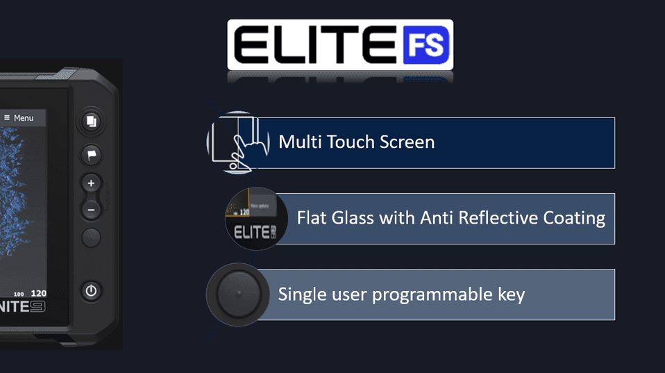 LOWRANCE ELITE FS™ 7 ALL-SEASON PACK
