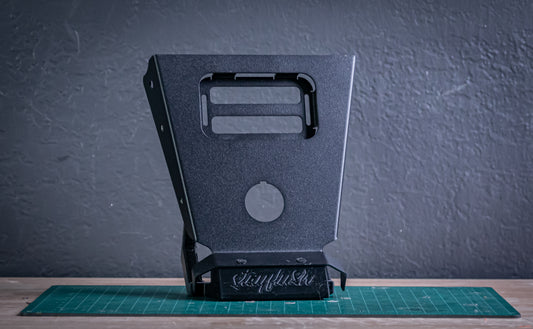 Universal Auxbeam 8-Gang Switch Panel Mount – StayFlush Motorsports