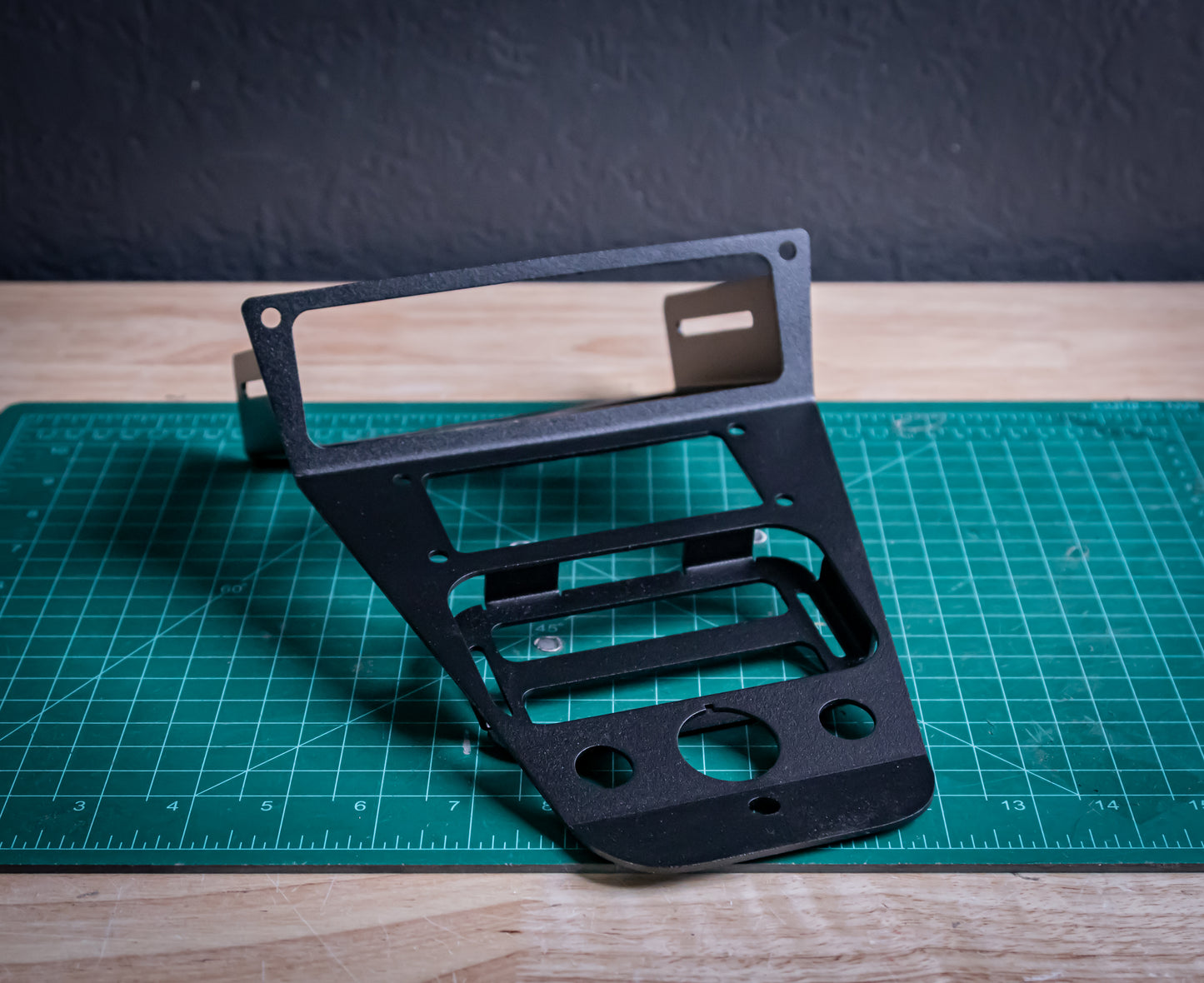 Polaris RZR Pro R Short Console – PCI Radios + Auxbeam Mount (2020–2024) – StayFlush Motorsports