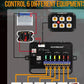 RA60 RGB Switch Panel, Toggle/ Momentary/ Pulsed Mode Supported (One-Sided Outlet)