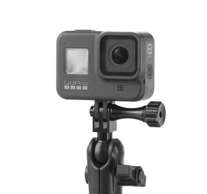 ACTION CAMERA MOUNT FOR GOPRO AND MORE | 20MM BALL | 20 SERIES
