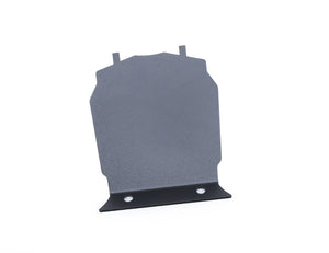 Lower Dash Console Blank Plate – StayFlush Motorsports