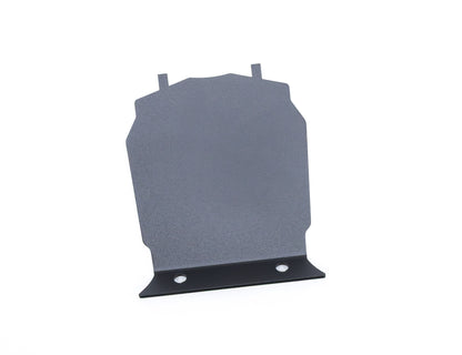 2017-2025 Can-Am X3 Lower Dash Console Blank Plate