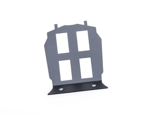 Rocker Switch Lower Dash Plate – Universal UTV – StayFlush Motorsports