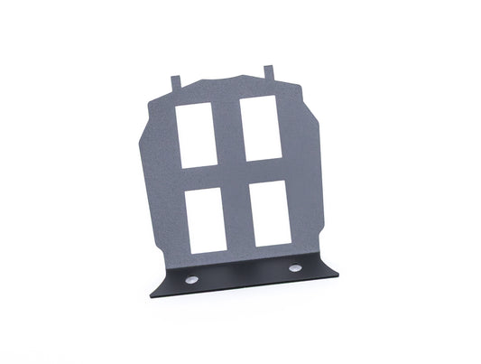 Rocker Switch Lower Dash Plate – Universal UTV – StayFlush Motorsports