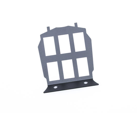 Rocker Switch Lower Dash Plate – Universal UTV – StayFlush Motorsports
