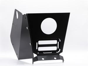 StayFlush Cyclops + Auxbeam Switch Panel Mount – Universal UTV – StayFlush Motorsports