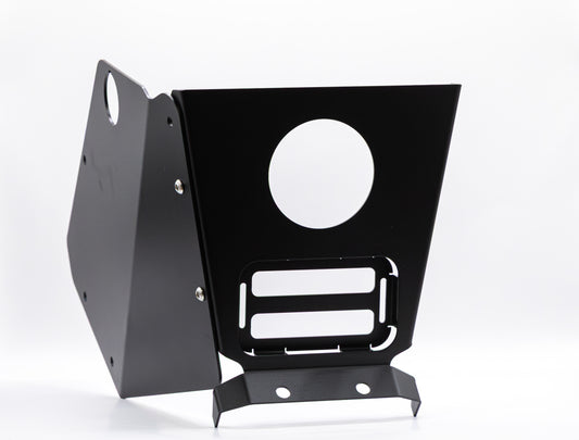 StayFlush Cyclops + Auxbeam Switch Panel Mount – Universal UTV – StayFlush Motorsports