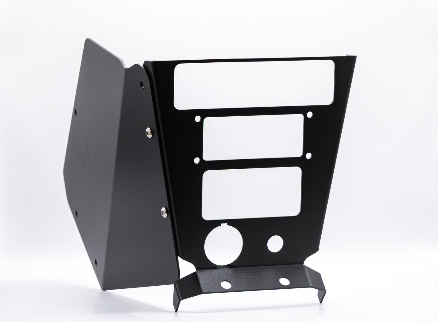 Universal PCI / Kenwood Radio + Switch-Pros Mount – StayFlush Motorsports
