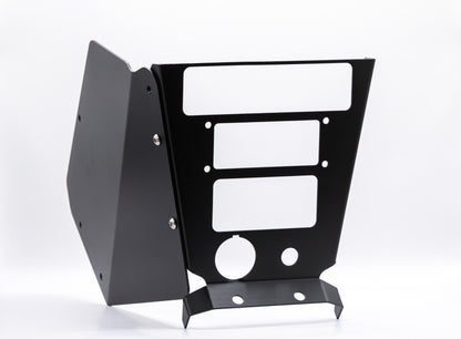 Universal PCI / Kenwood Radio + Switch-Pros Mount – StayFlush Motorsports
