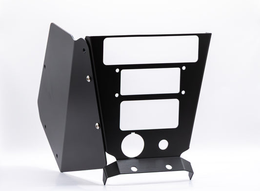 Universal PCI / Kenwood Radio + Switch-Pros Mount – StayFlush Motorsports
