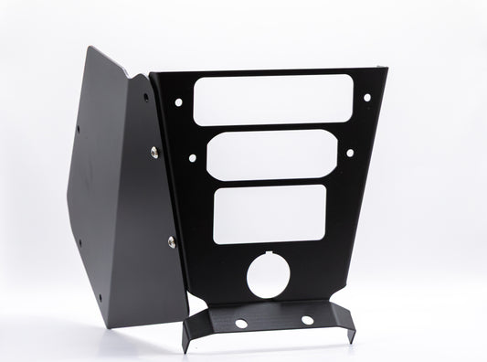Universal Rugged M1 / G1 Radio + Switch-Pros Mount – StayFlush Motorsports