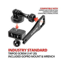 Roll Cage GoPro Mount 1.75 Cage