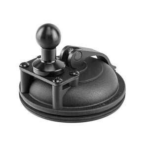 SUCTION CUP MOUNT | 3.5" DIAMETER | 20MM BALL
