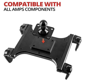 AMPS PATTERN DRILL BASE MOUNT | 4-HOLE PATTERN